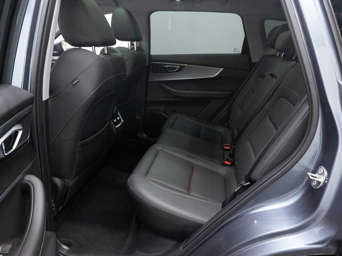 Chery Tiggo 7 Pro б/у, 2021, Вариатор. Фото: #10