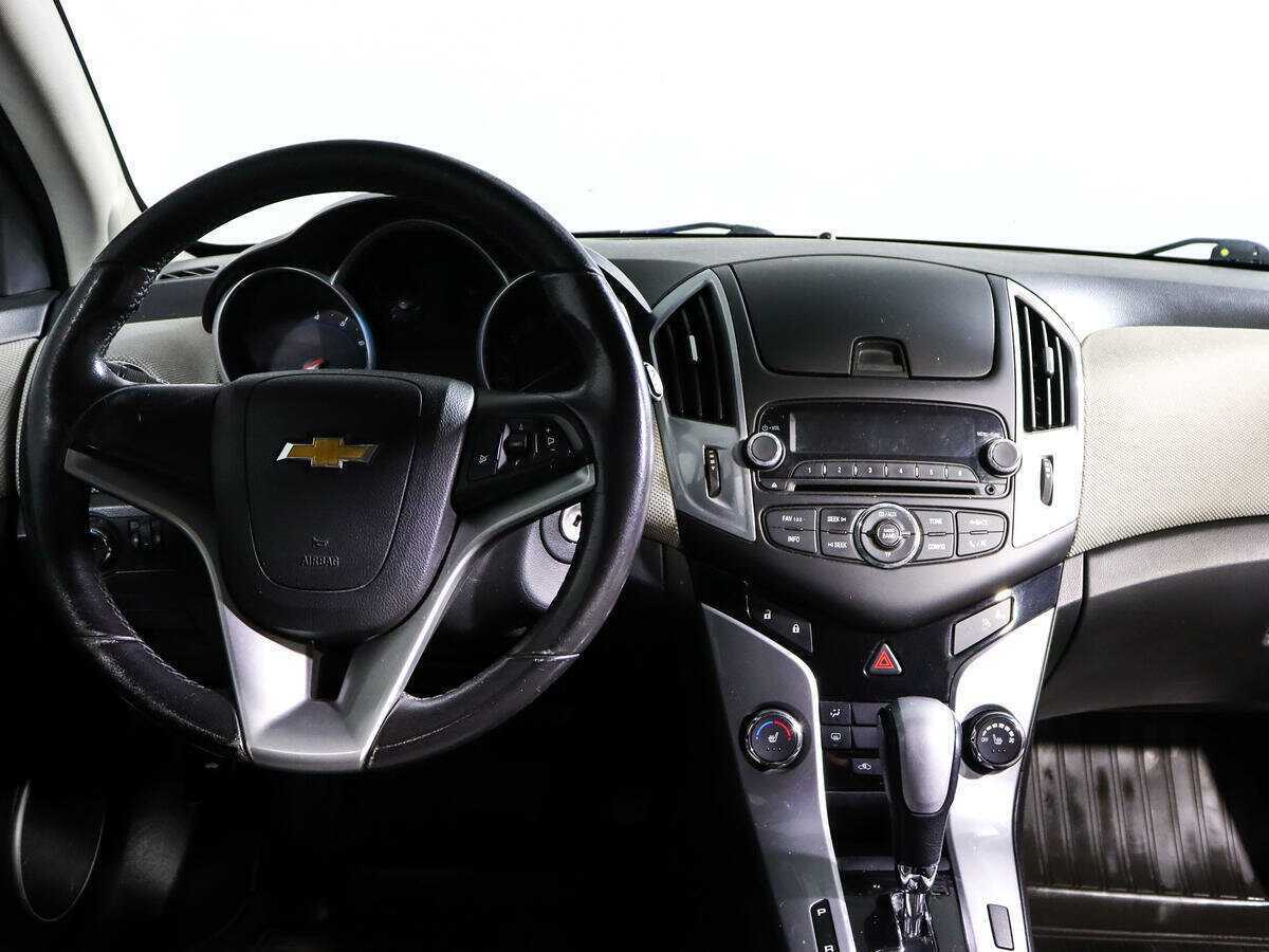 Chevrolet Cruze б/у, 2013, Автоматическая. Фото: #11