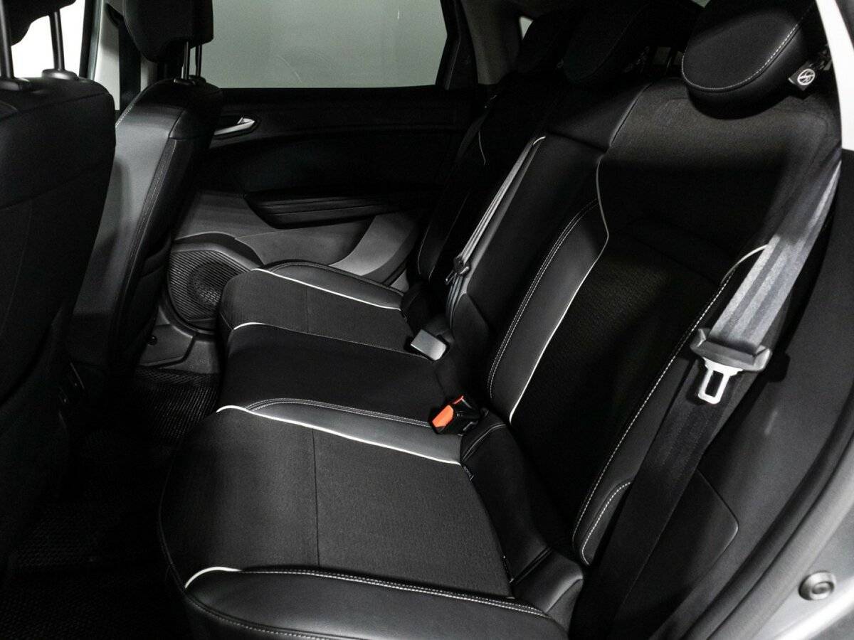 Renault Arkana б/у, 2019, Вариатор. Фото: #9