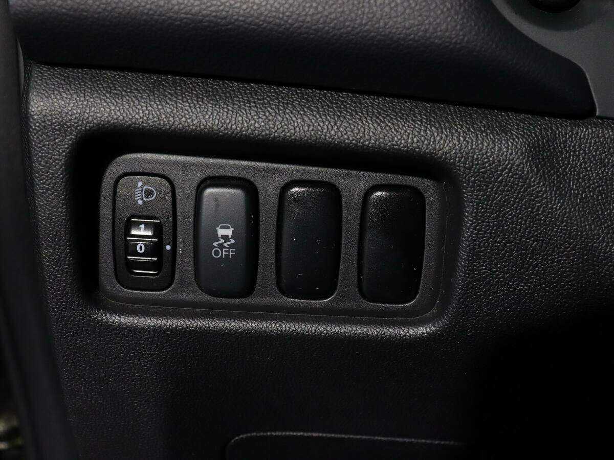 Mitsubishi ASX б/у, 2013, Вариатор. Фото: #14