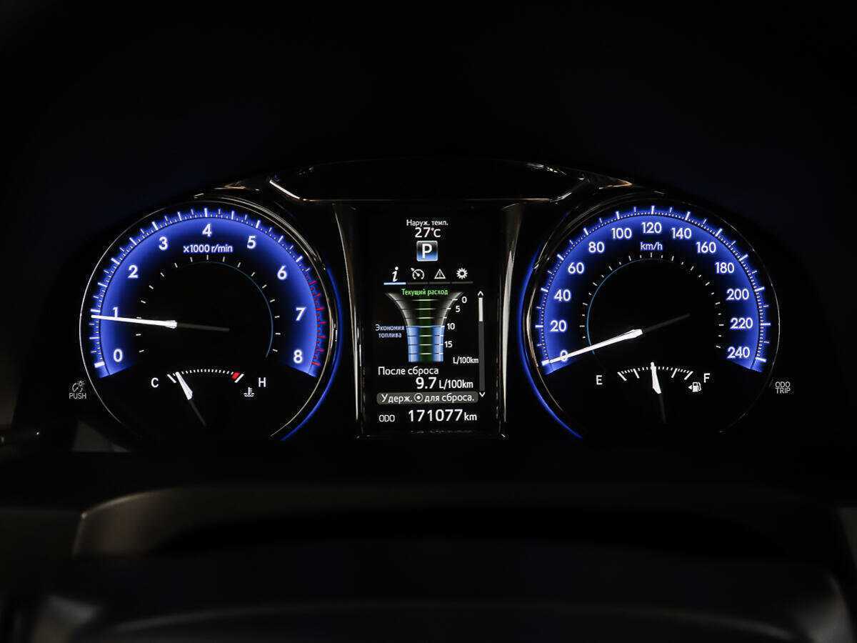 Toyota Camry б/у, 2015, Автоматическая. Фото: #12