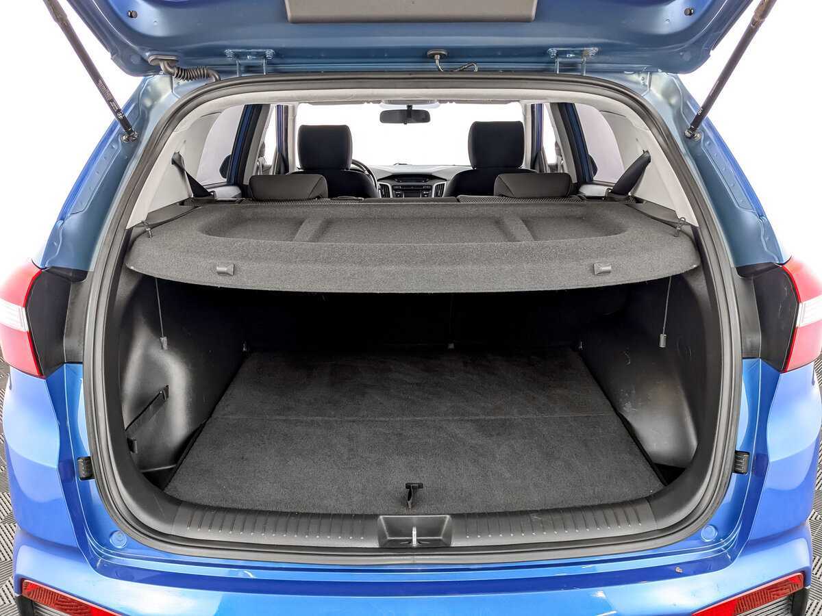 Hyundai Creta б/у, 2017, Автоматическая. Фото: #9