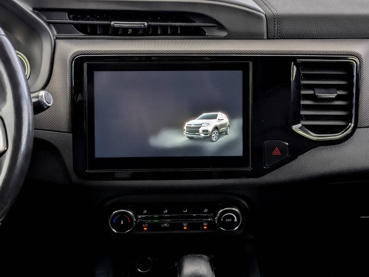 Chery Tiggo 4 б/у, 2021, Роботизированная. Фото: #14