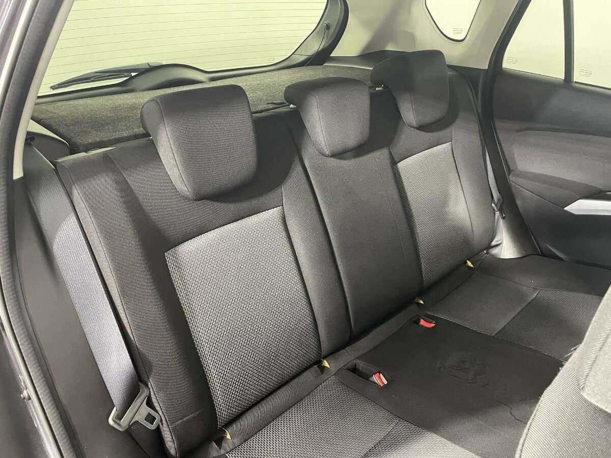 Suzuki SX4 б/у, 2014, Вариатор. Фото: #14