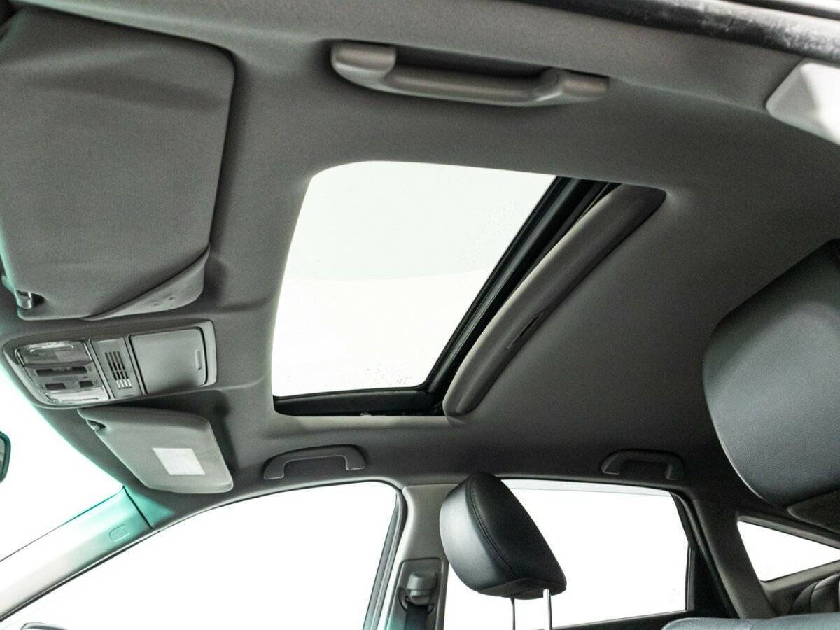 Honda Crosstour б/у, 2013, Автоматическая. Фото: #13