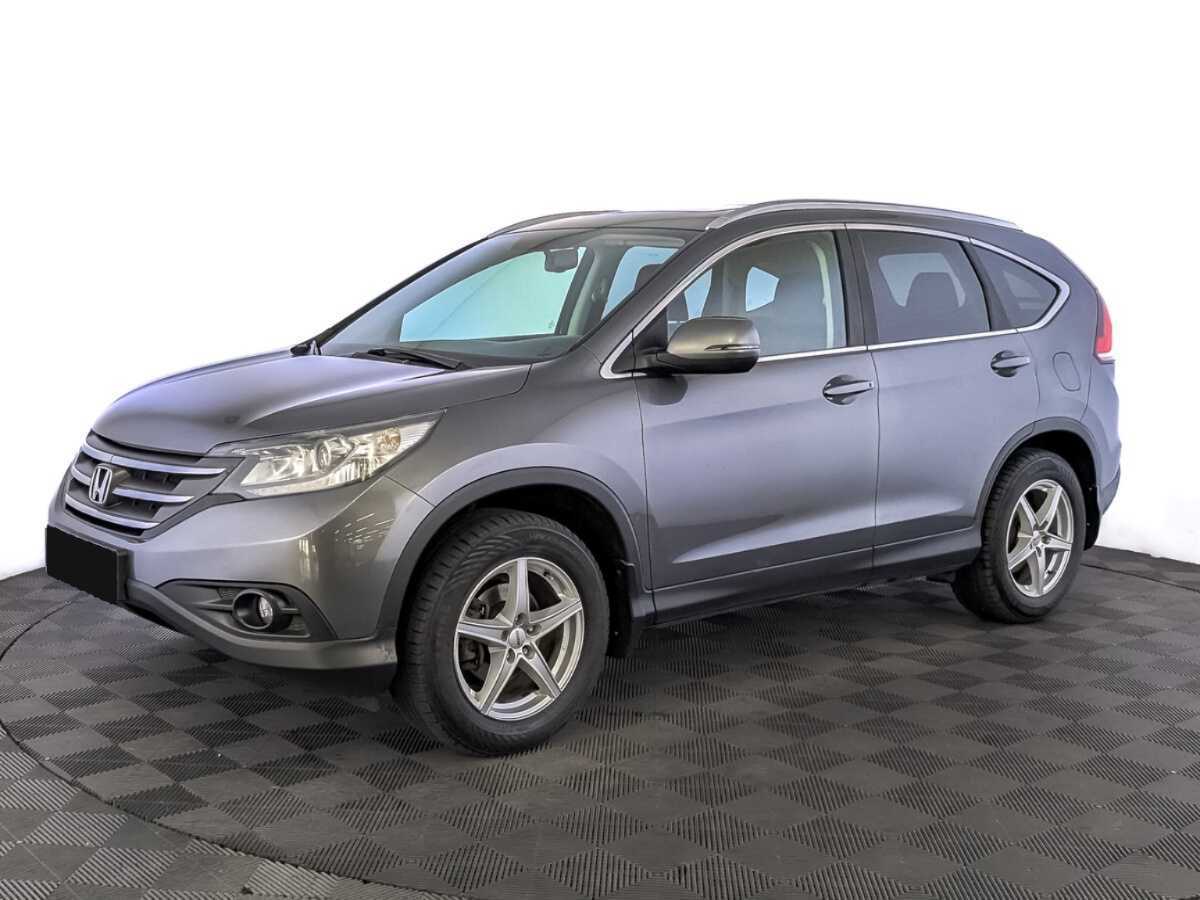 Honda CR-V б/у, 2013, Автоматическая. Посмотреть фото