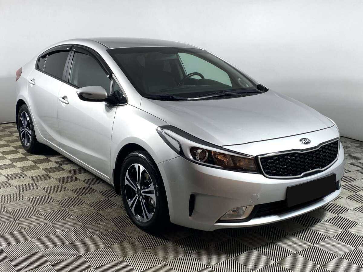 Kia Cerato б/у, 2019, Автоматическая. Фото: #2