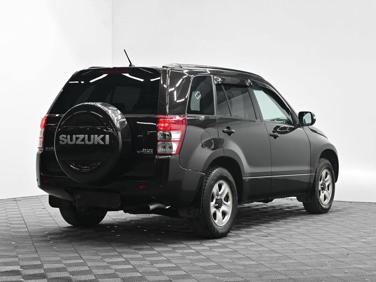 Suzuki Grand Vitara б/у, 2013, Автоматическая. Фото: #3