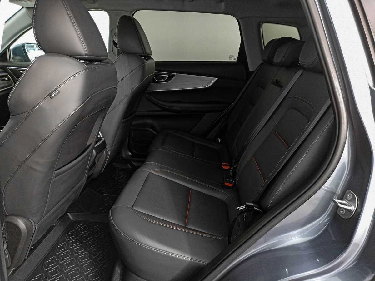 Chery Tiggo 7 Pro б/у, 2021, Вариатор. Фото: #7