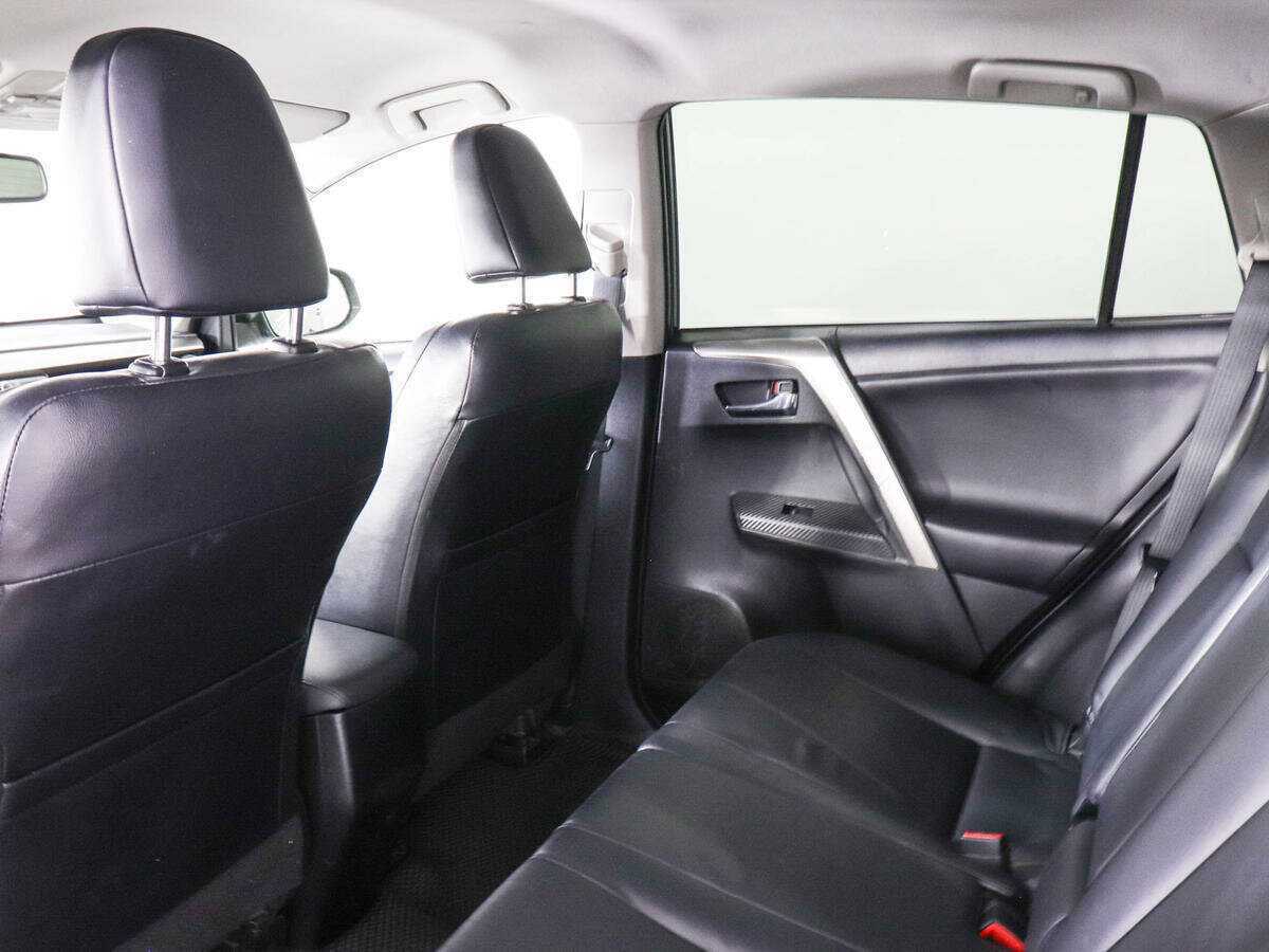 Toyota RAV4 б/у, 2013, Автоматическая. Фото: #11
