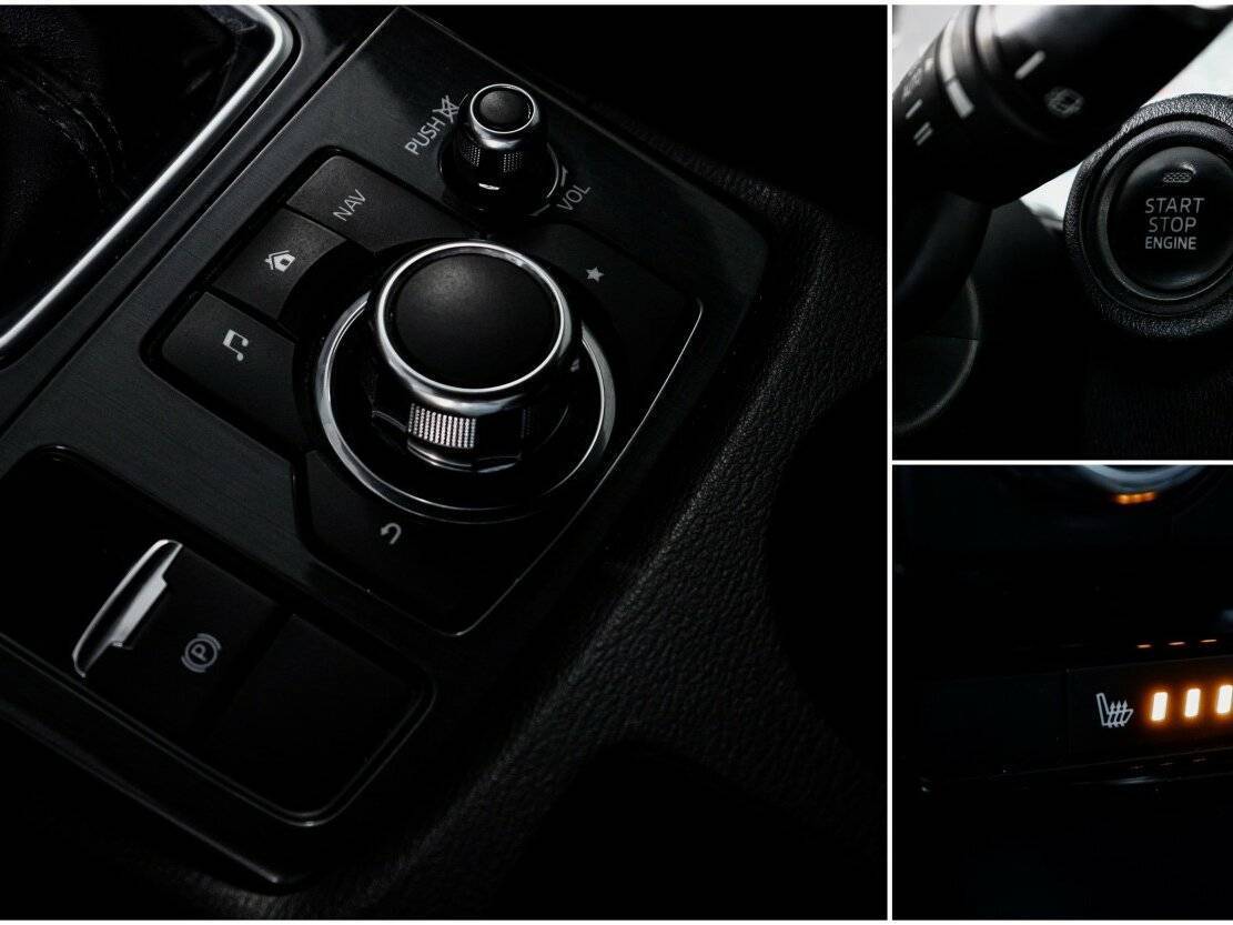 Mazda CX-5 б/у, 2015, Автоматическая. Фото: #21