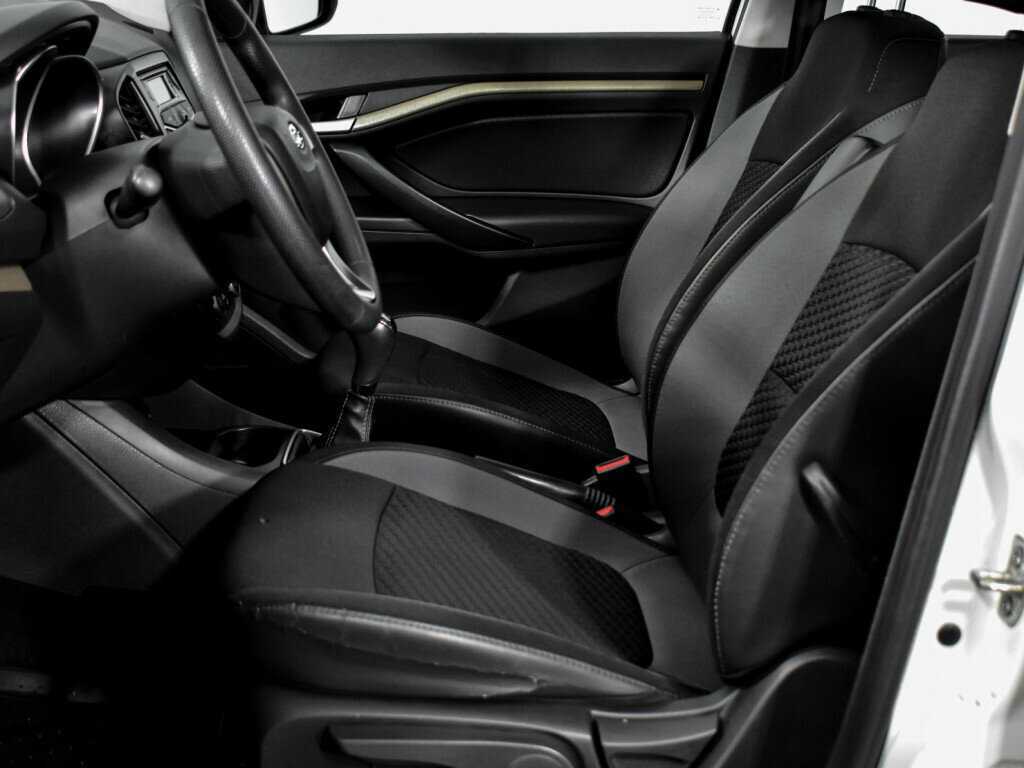 Lada (ВАЗ) Vesta б/у, 2016, Механическая. Фото: #10