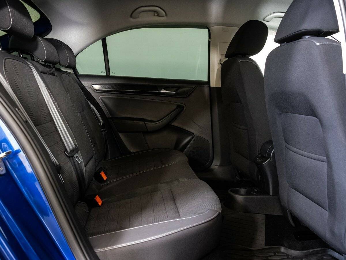 Volkswagen Polo б/у, 2021, Механическая. Фото: #15