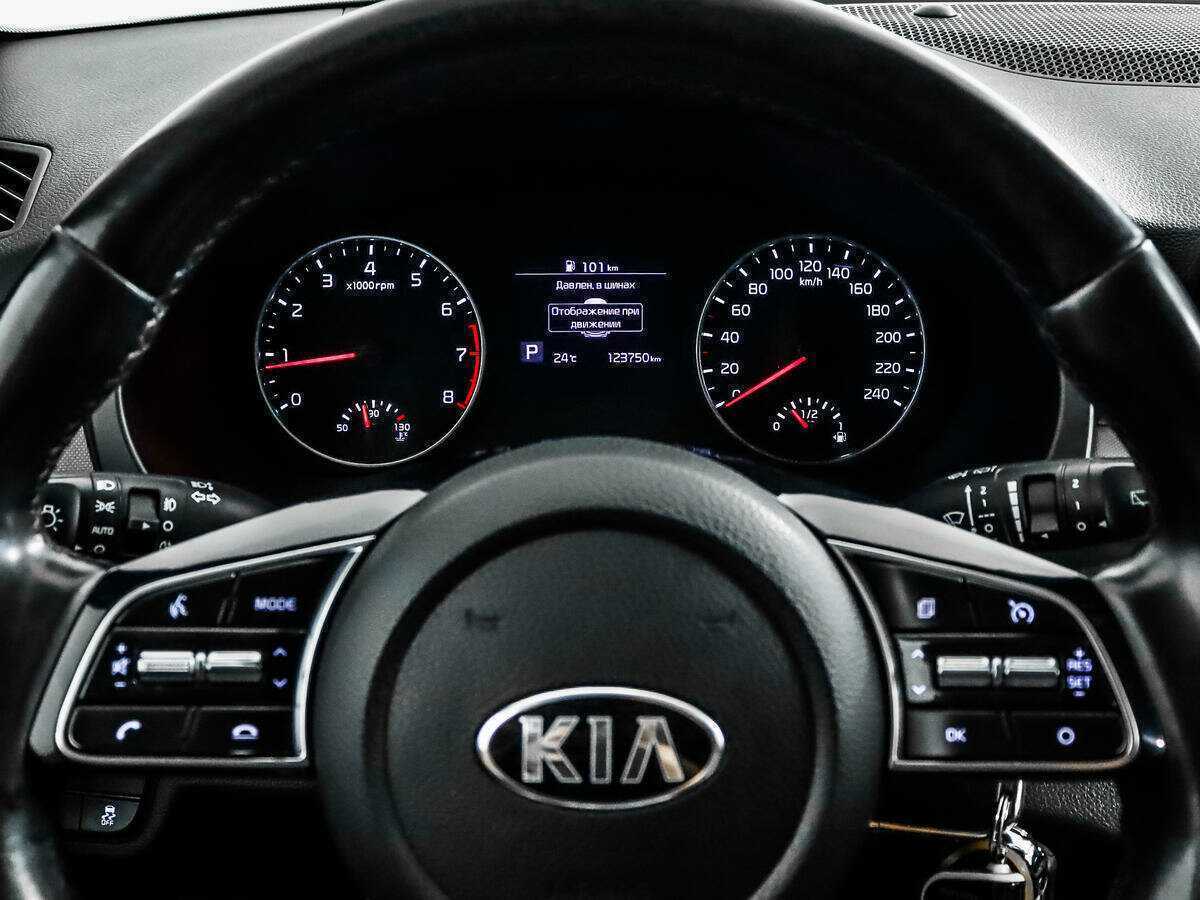 Kia Seltos б/у, 2020, Автоматическая. Фото: #15