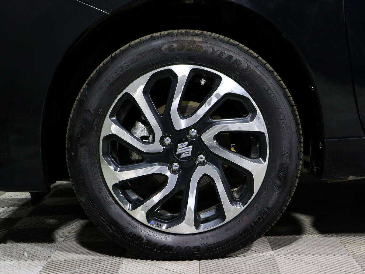 Suzuki Baleno б/у, 2022, Автоматическая. Фото: #14