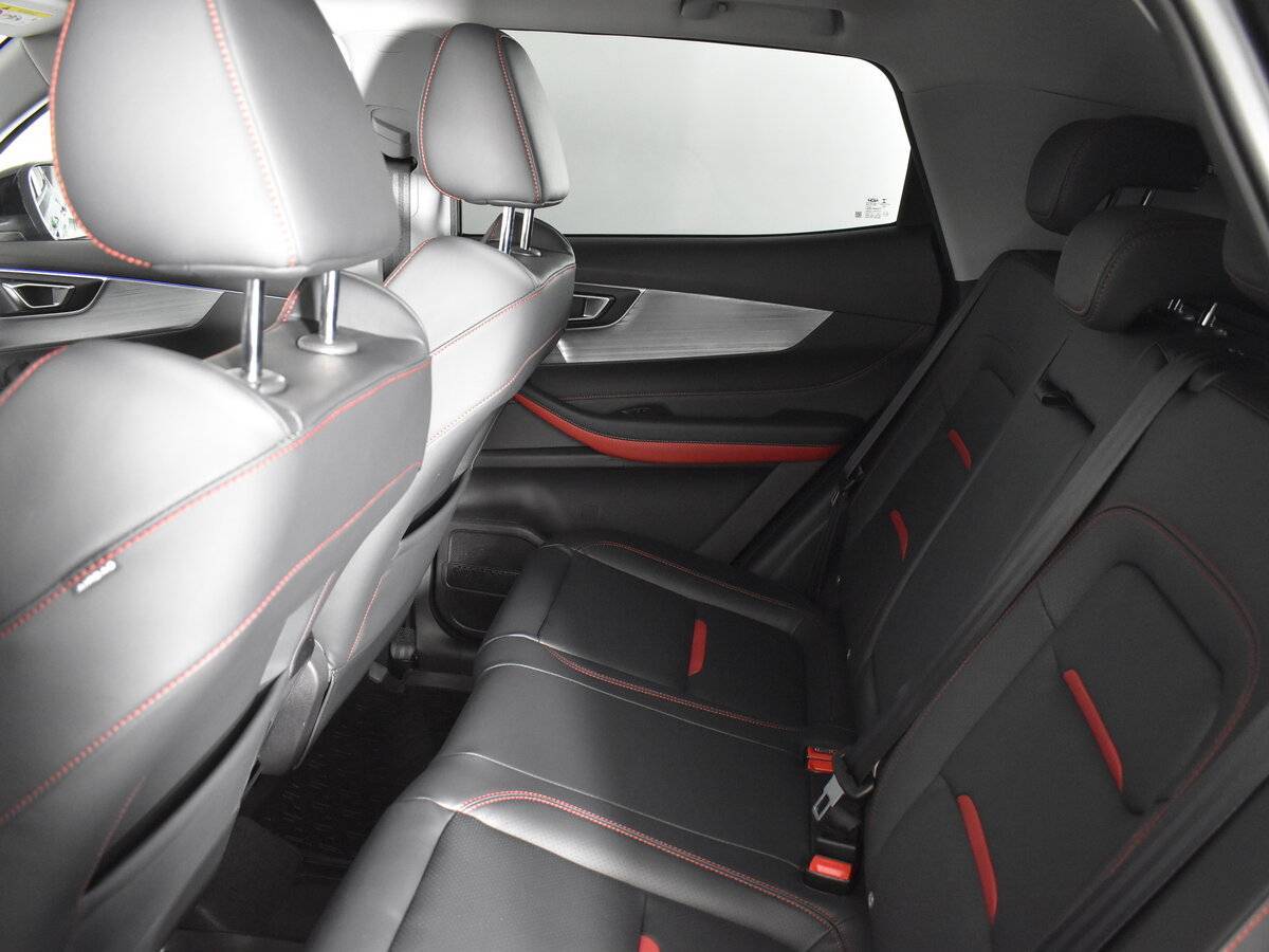 Chery Tiggo 4 Pro б/у, 2022, Вариатор. Фото: #8