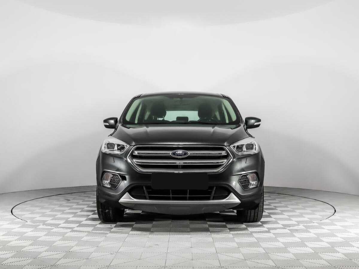 Ford Kuga б/у, 2018, Автоматическая. Фото: #1