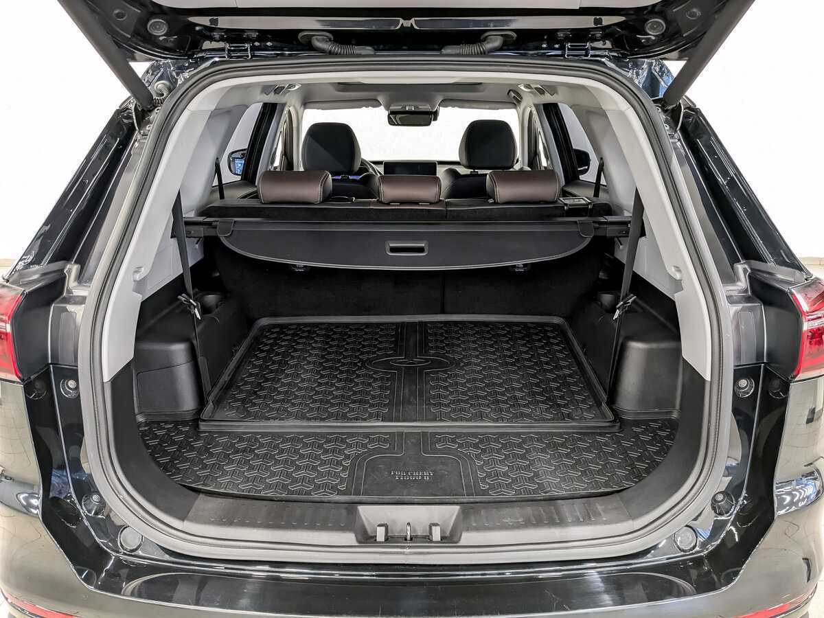 Chery Tiggo 8 Pro б/у, 2021, Роботизированная. Фото: #9