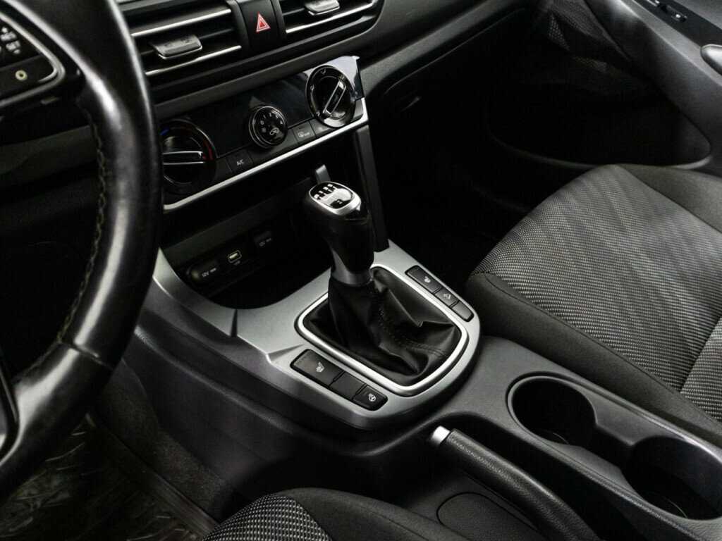 Kia Seltos б/у, 2020, Механическая. Фото: #17