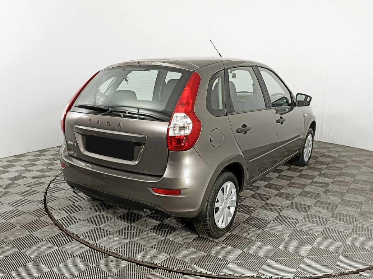 Lada (ВАЗ) Granta б/у, 2020, Механическая. Фото: #3