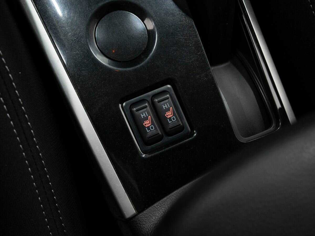 Mitsubishi Outlander б/у, 2018, Вариатор. Фото: #16