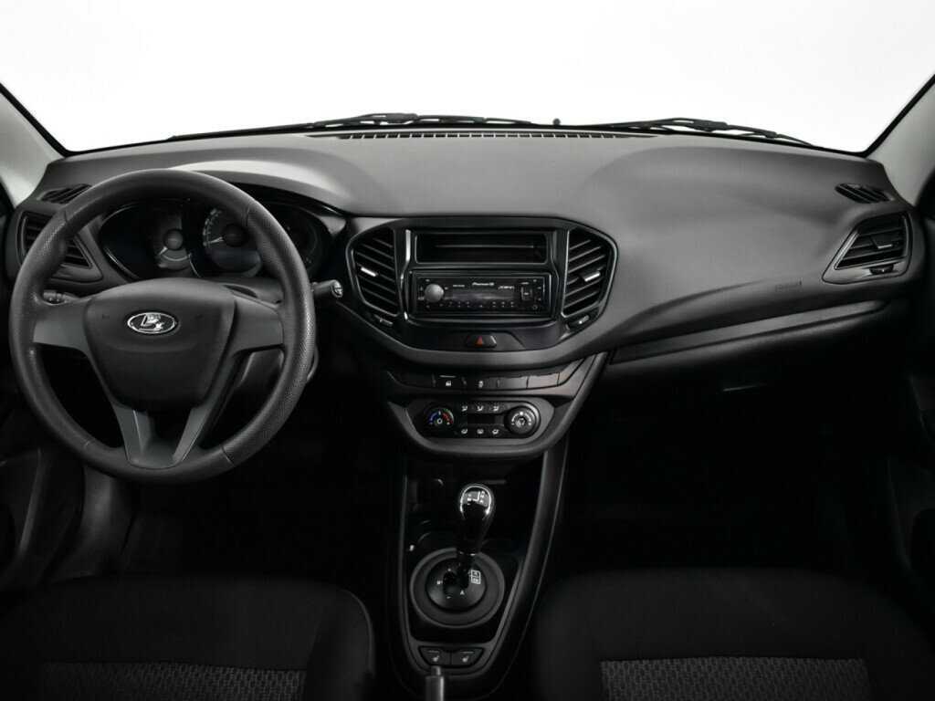 Lada (ВАЗ) Vesta б/у, 2016, Роботизированная. Фото: #11