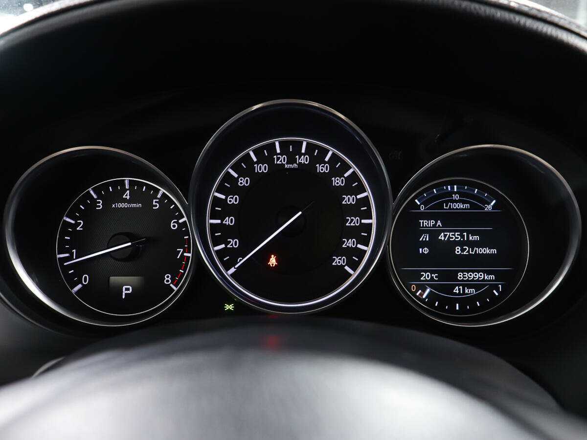 Mazda 6 б/у, 2016, Автоматическая. Фото: #12