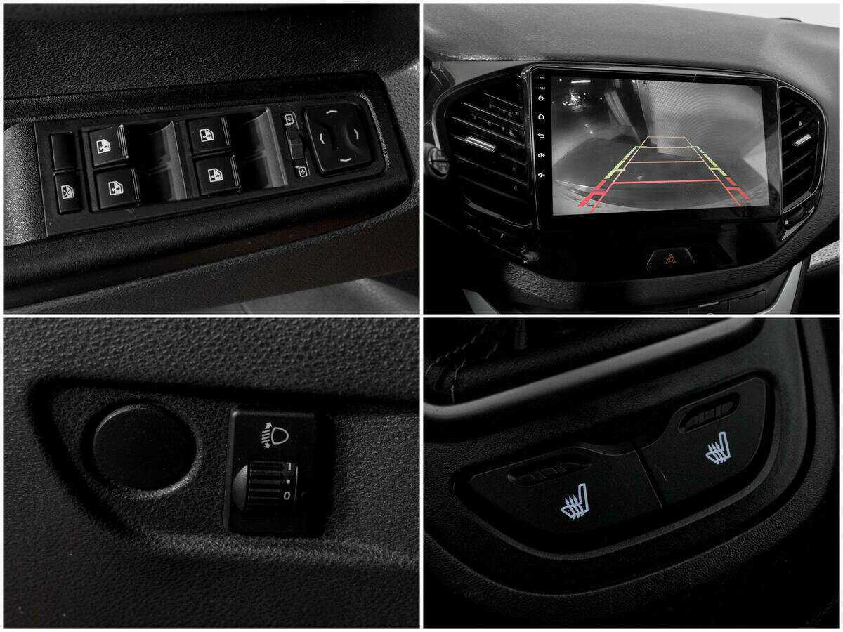 Lada (ВАЗ) Vesta б/у, 2018, Механическая. Фото: #13