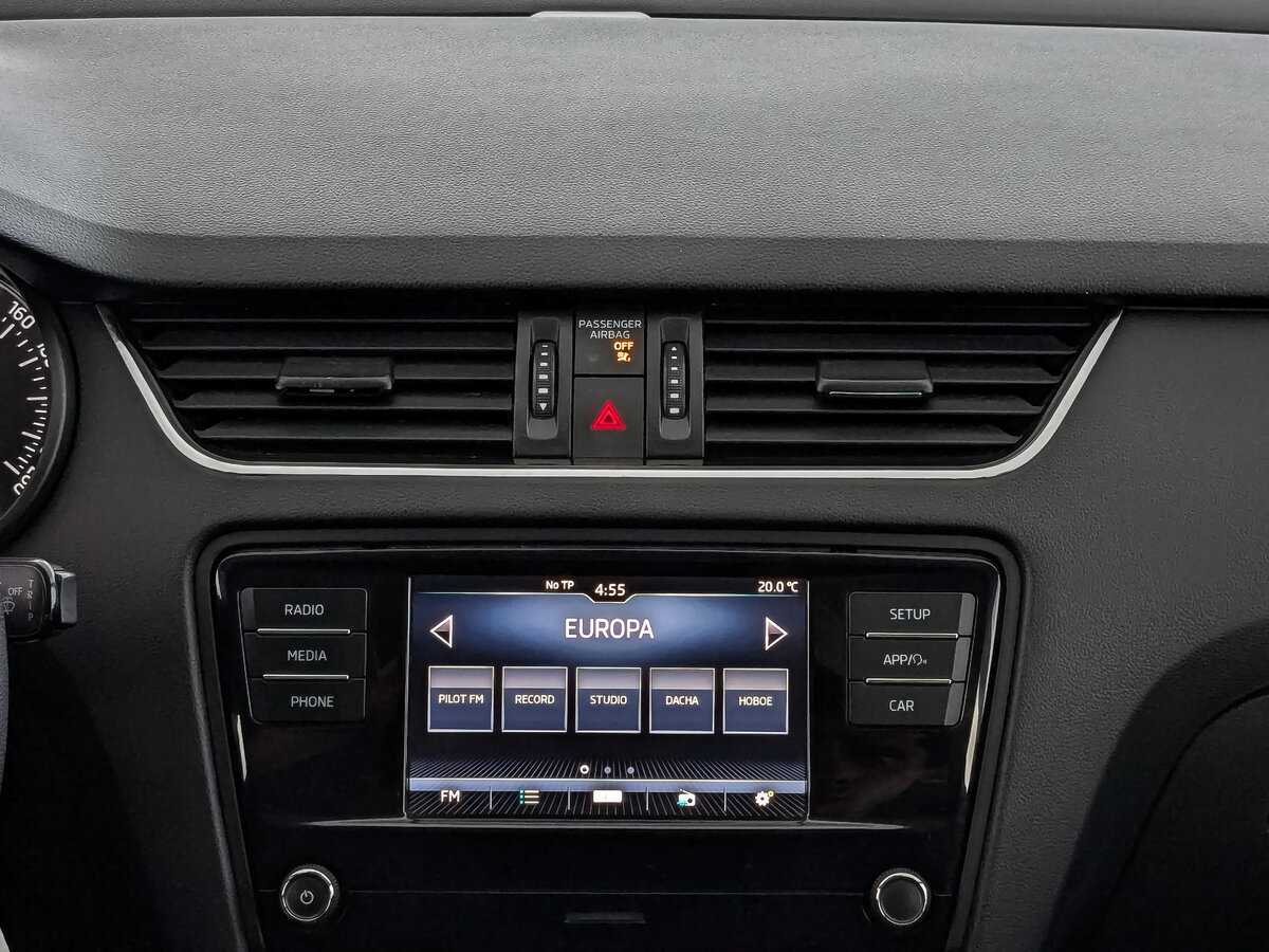 Skoda Octavia б/у, 2017, Механическая. Фото: #11