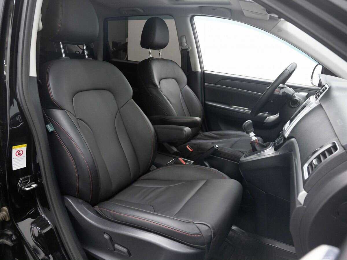 Haval H6 б/у, 2019, Механическая. Фото: #13