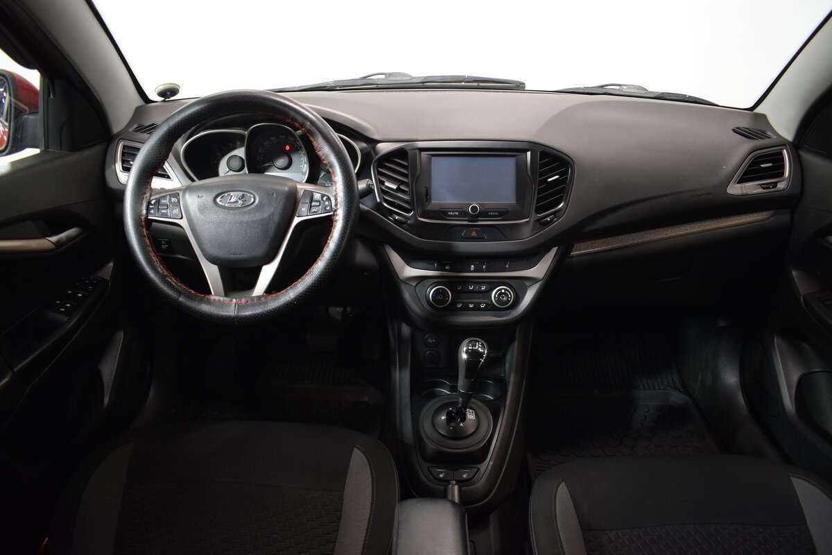 Lada (ВАЗ) Vesta б/у, 2016, Роботизированная. Фото: #6