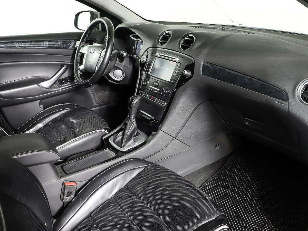 Ford Mondeo б/у, 2013, Автоматическая. Фото: #8