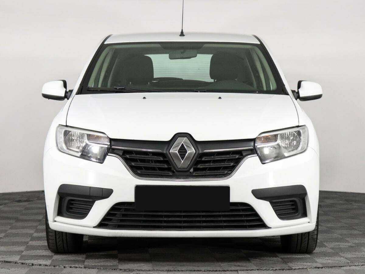 Renault Sandero б/у, 2020, Автоматическая. Фото: #1