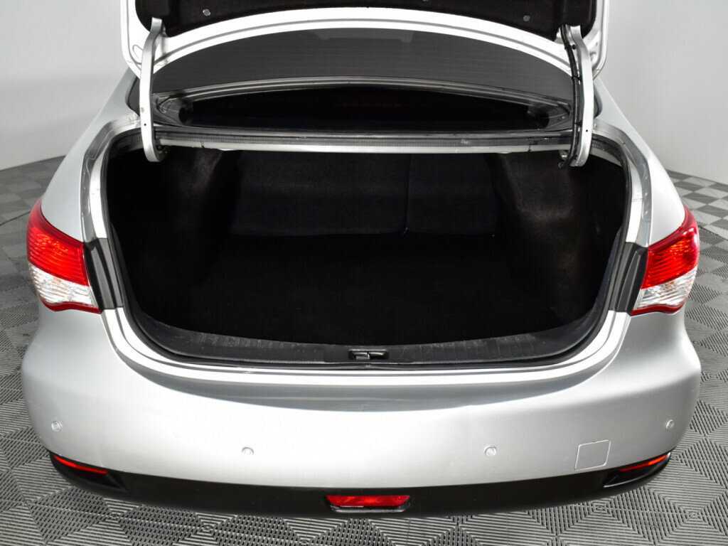 Nissan Almera б/у, 2016, Автоматическая. Фото: #14