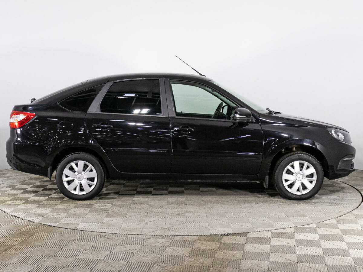 Lada (ВАЗ) Granta б/у, 2020, Механическая. Фото: #3