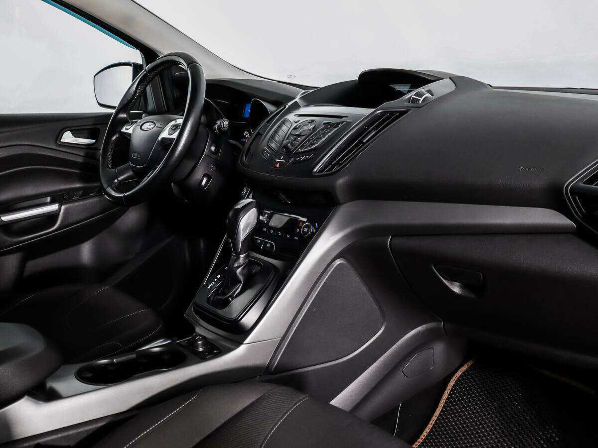 Ford Kuga б/у, 2014, Автоматическая. Фото: #11