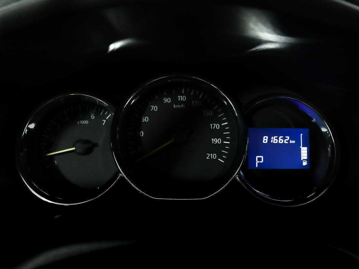 Renault Sandero б/у, 2017, Автоматическая. Фото: #13