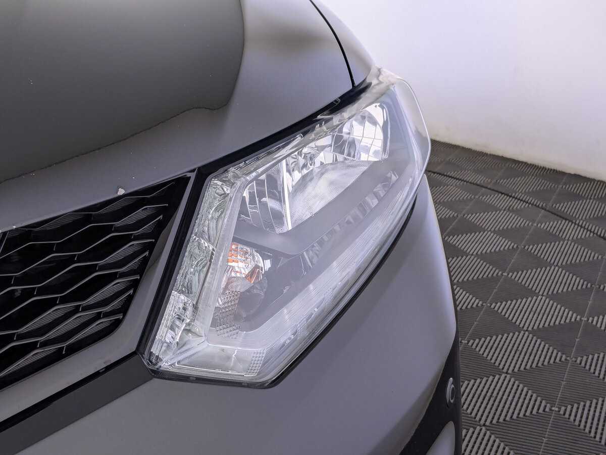 Nissan X-Trail б/у, 2017, Вариатор. Фото: #10