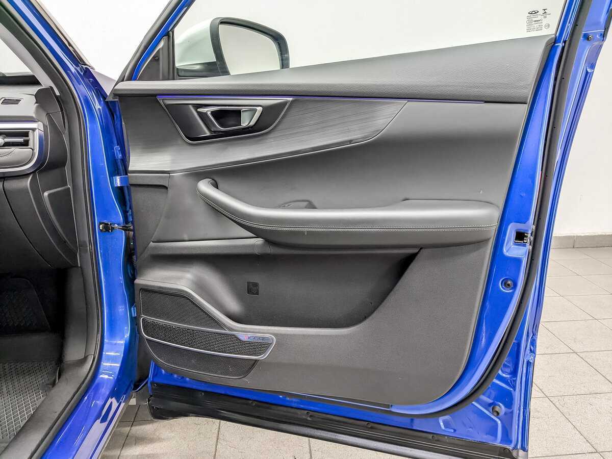 Chery Tiggo 7 Pro б/у, 2020, Вариатор. Фото: #25