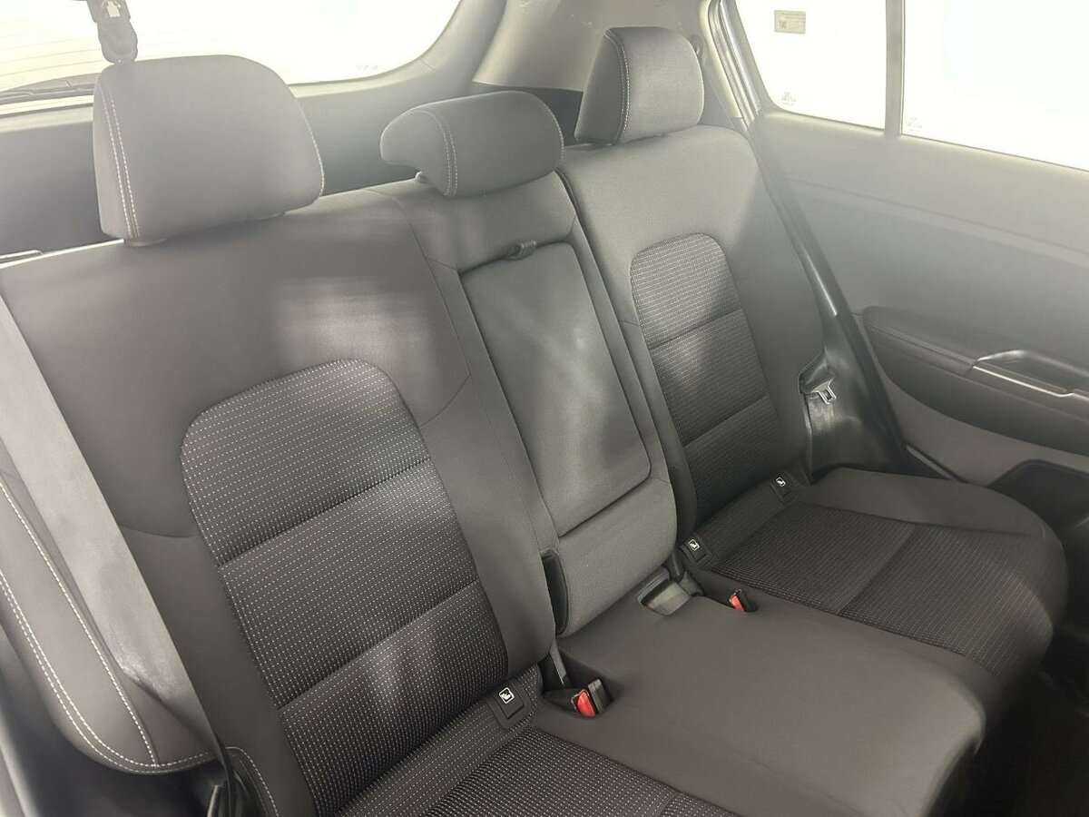 Kia Sportage б/у, 2017, Автоматическая. Фото: #14