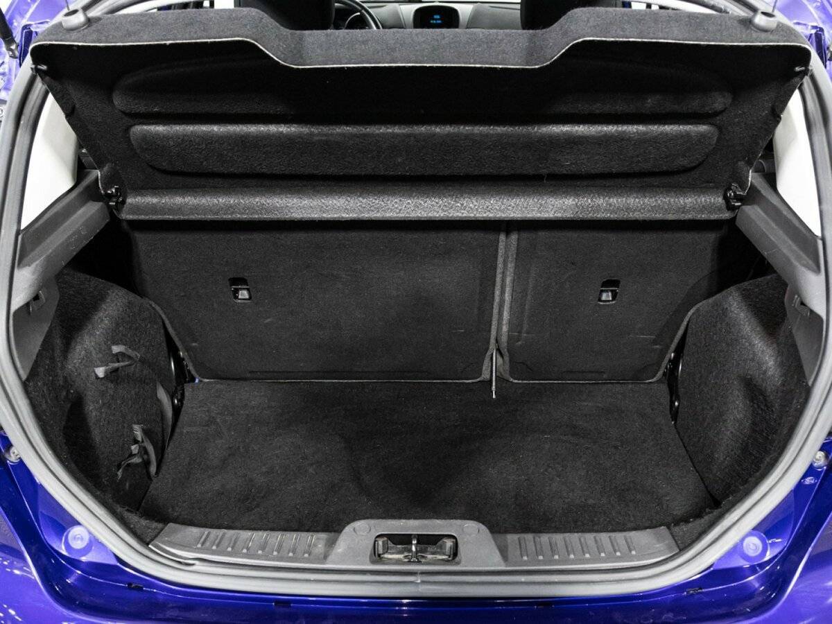 Ford Fiesta б/у, 2015, Механическая. Фото: #14