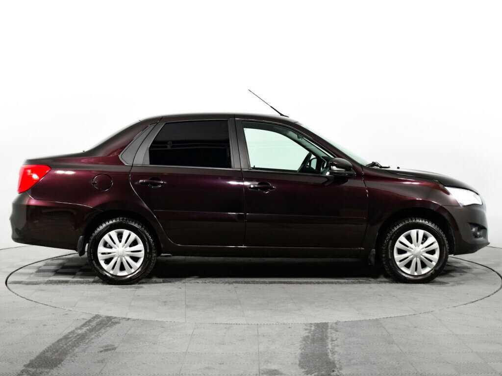 Datsun on-DO б/у, 2020, Механическая. Фото: #3