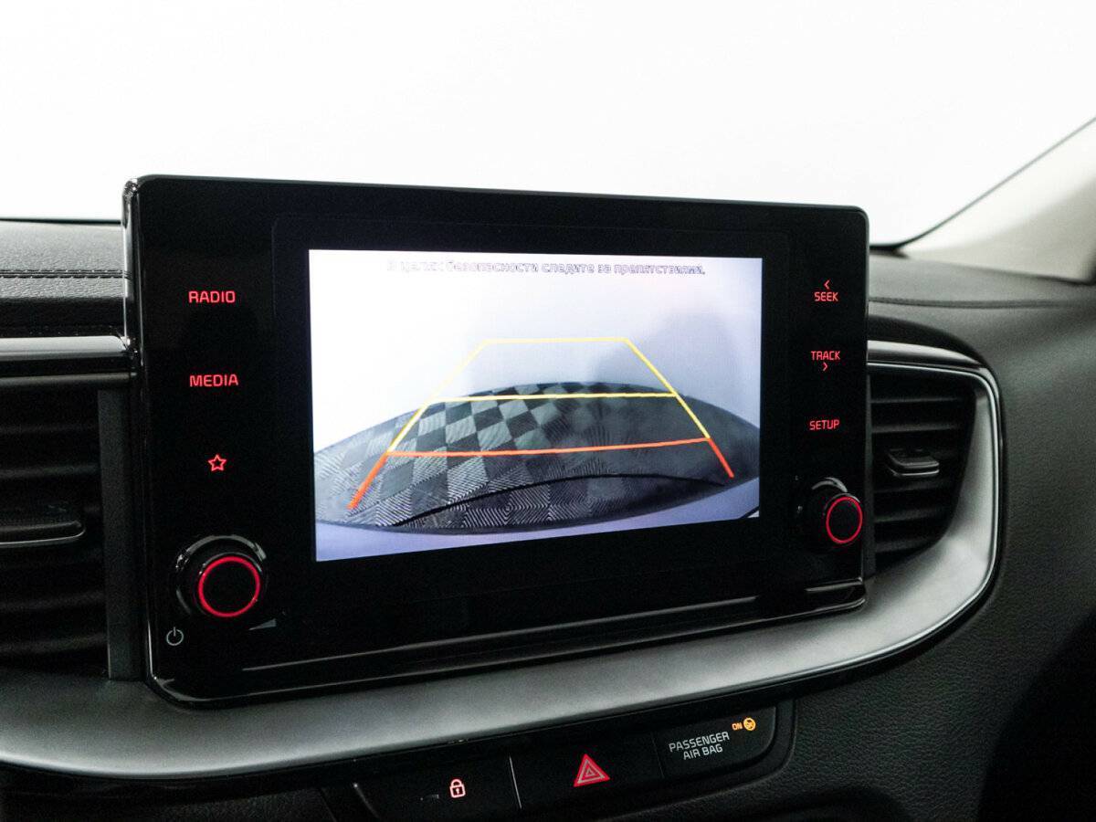 Kia Ceed б/у, 2021, Автоматическая. Фото: #17