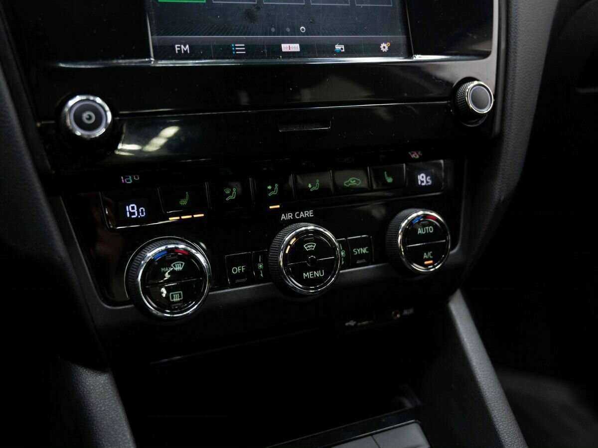 Skoda Octavia б/у, 2017, Автоматическая. Фото: #18