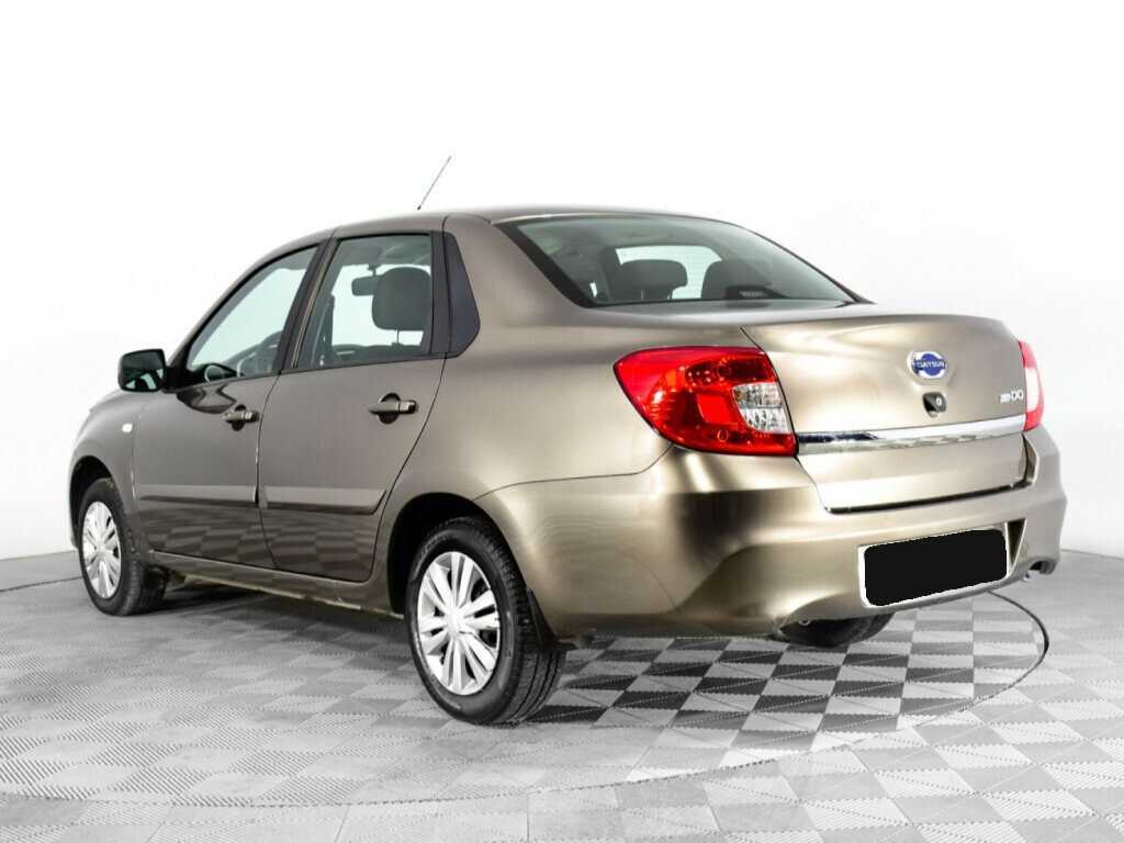 Datsun on-DO б/у, 2018, Механическая. Фото: #6