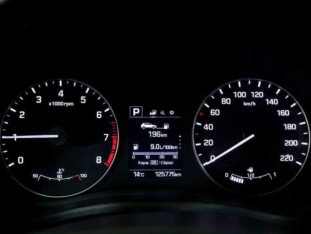 Hyundai Creta б/у, 2018, Автоматическая. Фото: #9