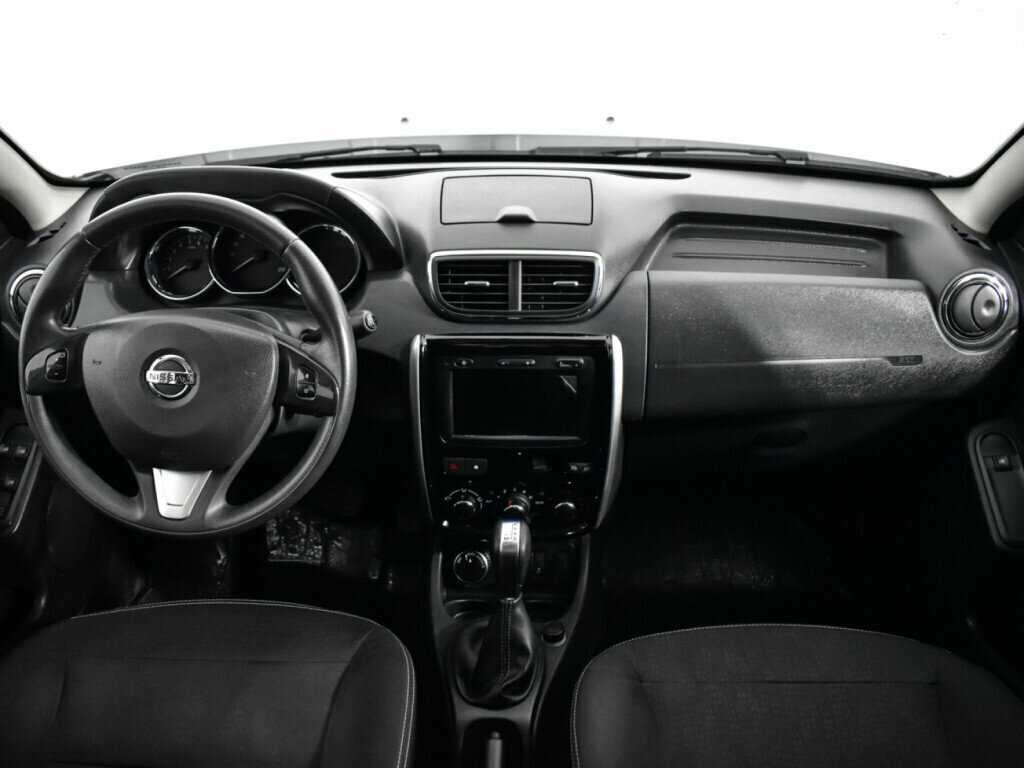 Nissan Terrano б/у, 2021, Автоматическая. Фото: #11