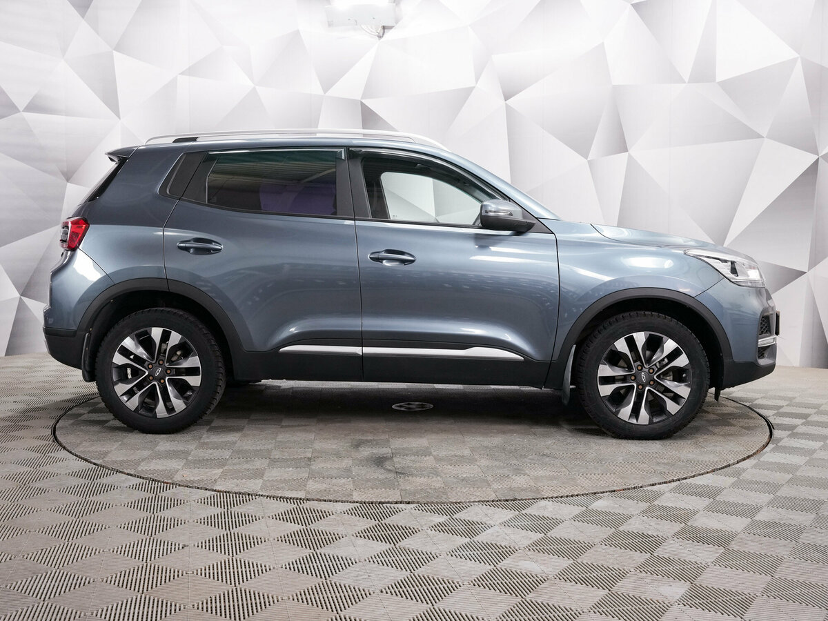 Chery Tiggo 4 б/у, 2020, Механическая. Фото: #5