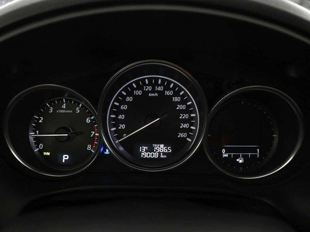 Mazda CX-5 б/у, 2013, Автоматическая. Фото: #6