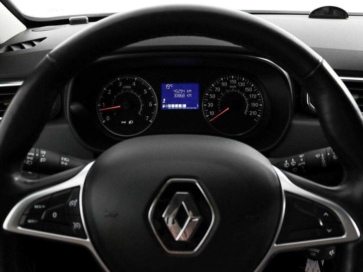 Renault Duster б/у, 2022, Механическая. Фото: #15